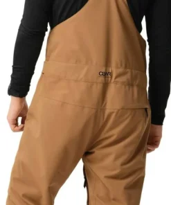 Hot Men's Slash Bib Pants Snowboarding|Skidkläder Herr
