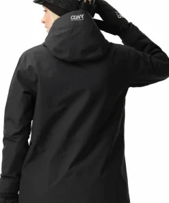 ColourWear Women's Cookie Jacket Black Best
