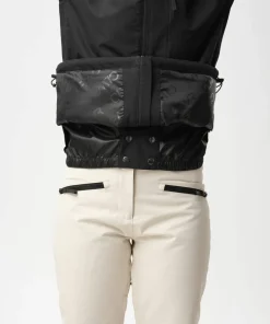 ColourWear Women's Cookie Jacket Black Best
