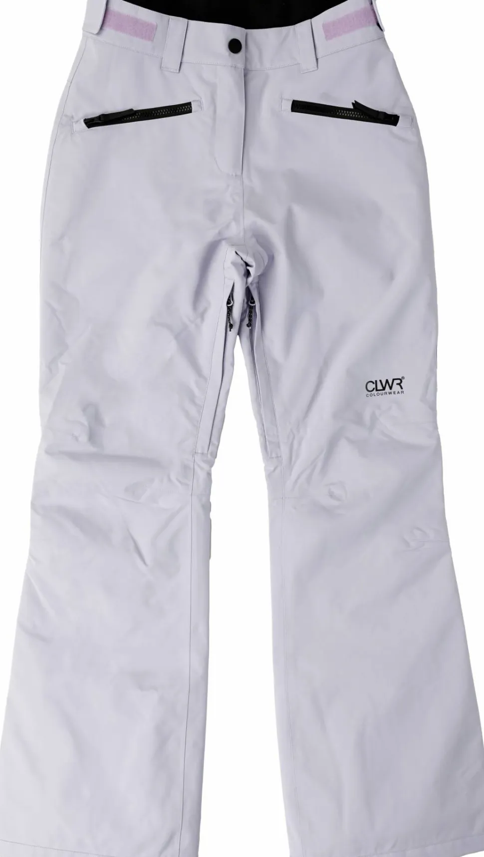 ColourWear Women's Cork Pant Lilac