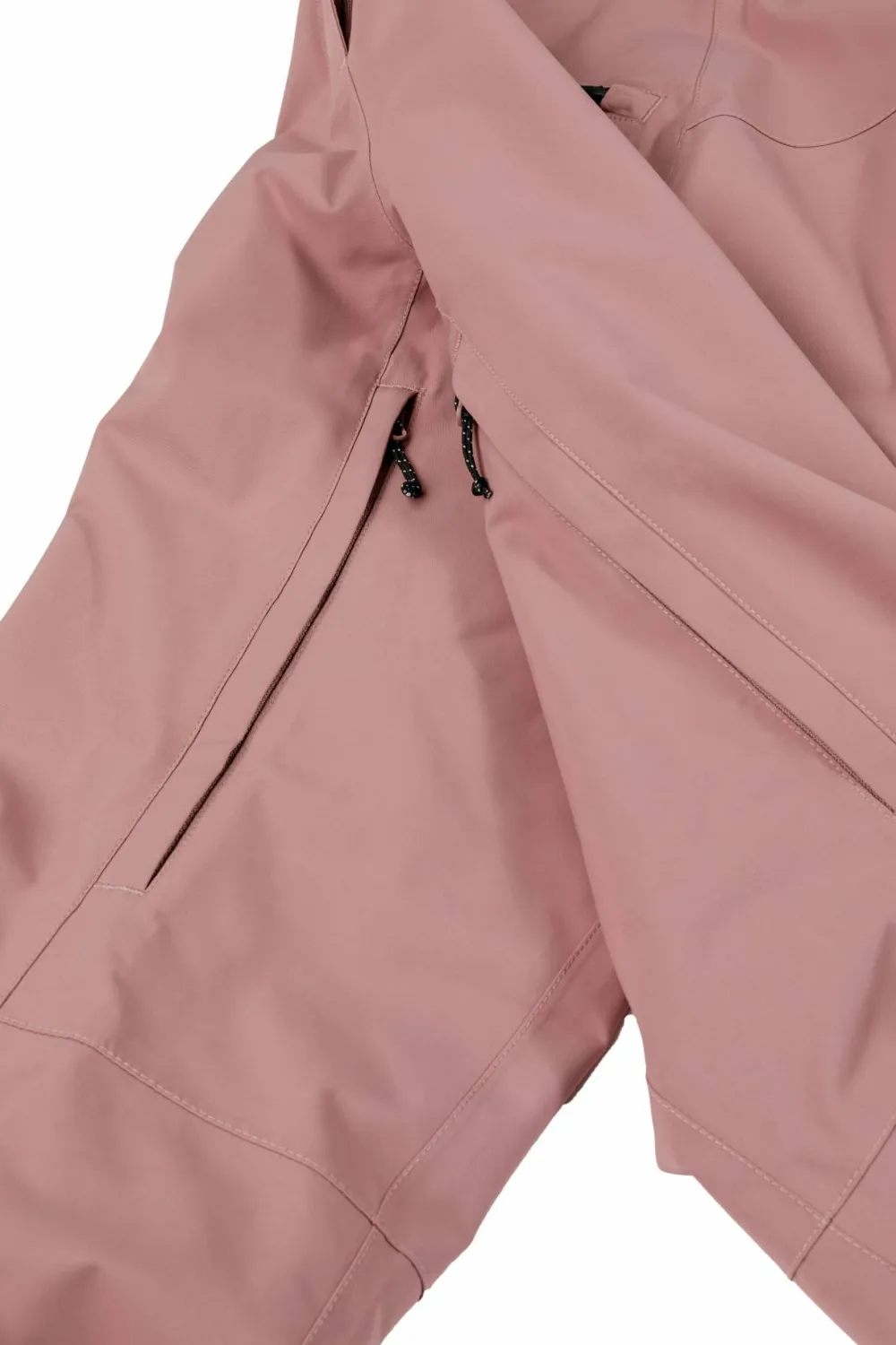 ColourWear Women's Cork Pant Dark Rose Clearance