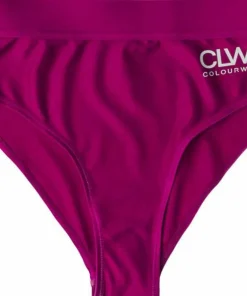 Clearance Women's High Waist Bikini Bottom Simning|Bada & Snorkla