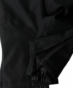 ColourWear Women's Slash Bib Pants Black Sale