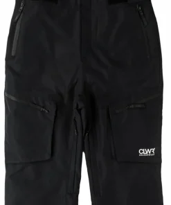 ColourWear Women's Slash Bib Pants Black Sale