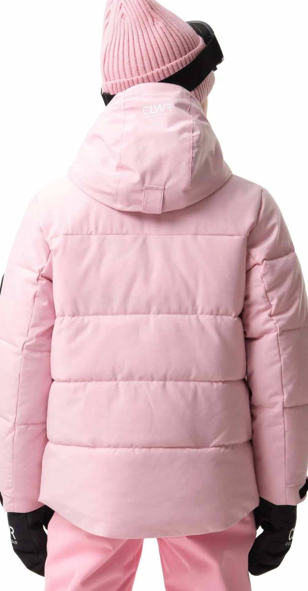 Youth Pole Jacket Barn Barnjackor & Västar
