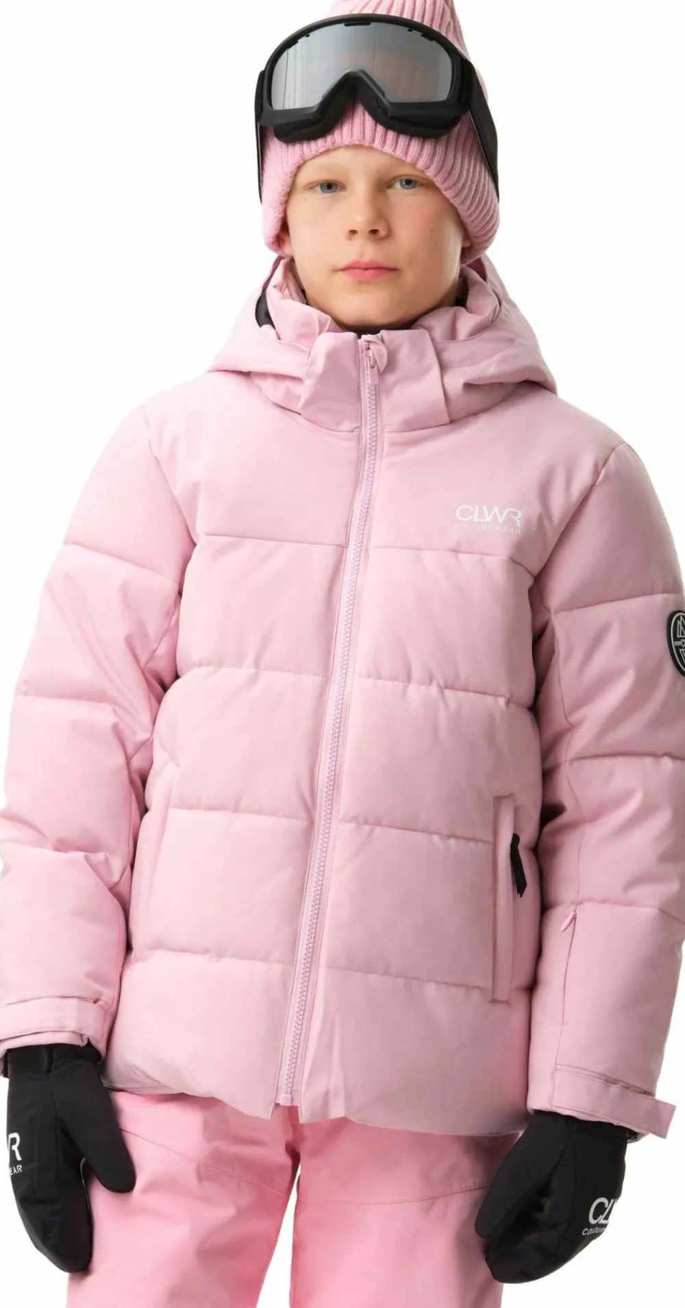 Youth Pole Jacket Barn Barnjackor & Västar