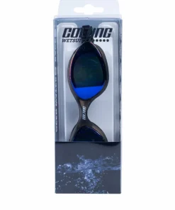 Colting Wetsuits Goggles Open Water Deep Blue