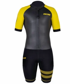 Colting Wetsuits Men's Swimrun Go Black/Yellow Online