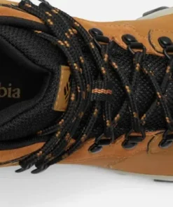 Clearance Men's Newton Ridge Plus II Waterproof Elk/Black Vandringsskor & Vandringskängor Herr