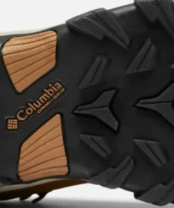 Clearance Men's Newton Ridge Plus II Waterproof Elk/Black Vandringsskor & Vandringskängor Herr