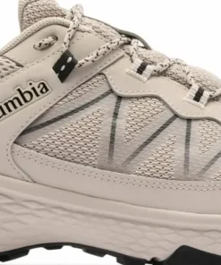 Columbia Men's Peakfreak Rush Outdry Hiking Shoe Soft Taupe, Black
