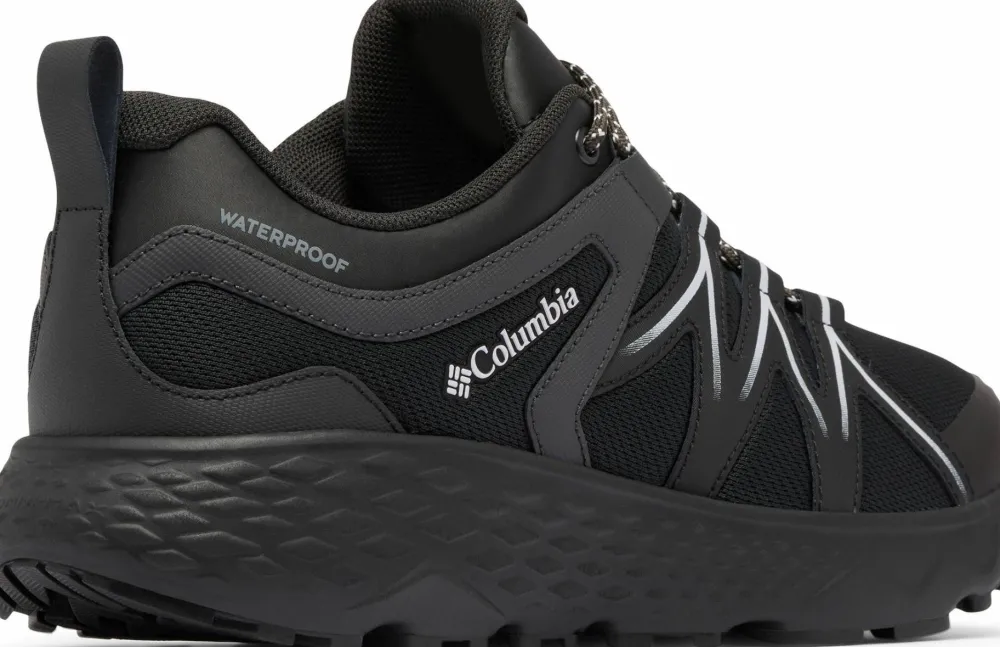Columbia Men's Peakfreak Roam Waterproof Black Best