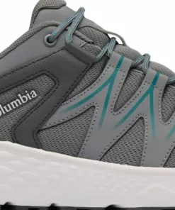 Columbia Men's Peakfreak Roam Waterproof Ti Grey Steel, River Blue