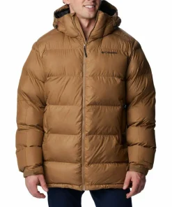Hot Men's Pike Lake Parka Herrjackor