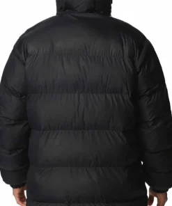 Columbia Men's Pike Lake Parka Black Best