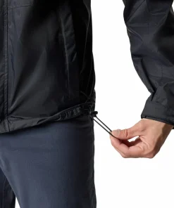 Columbia Men's Pouring Adventure III Jacket Black