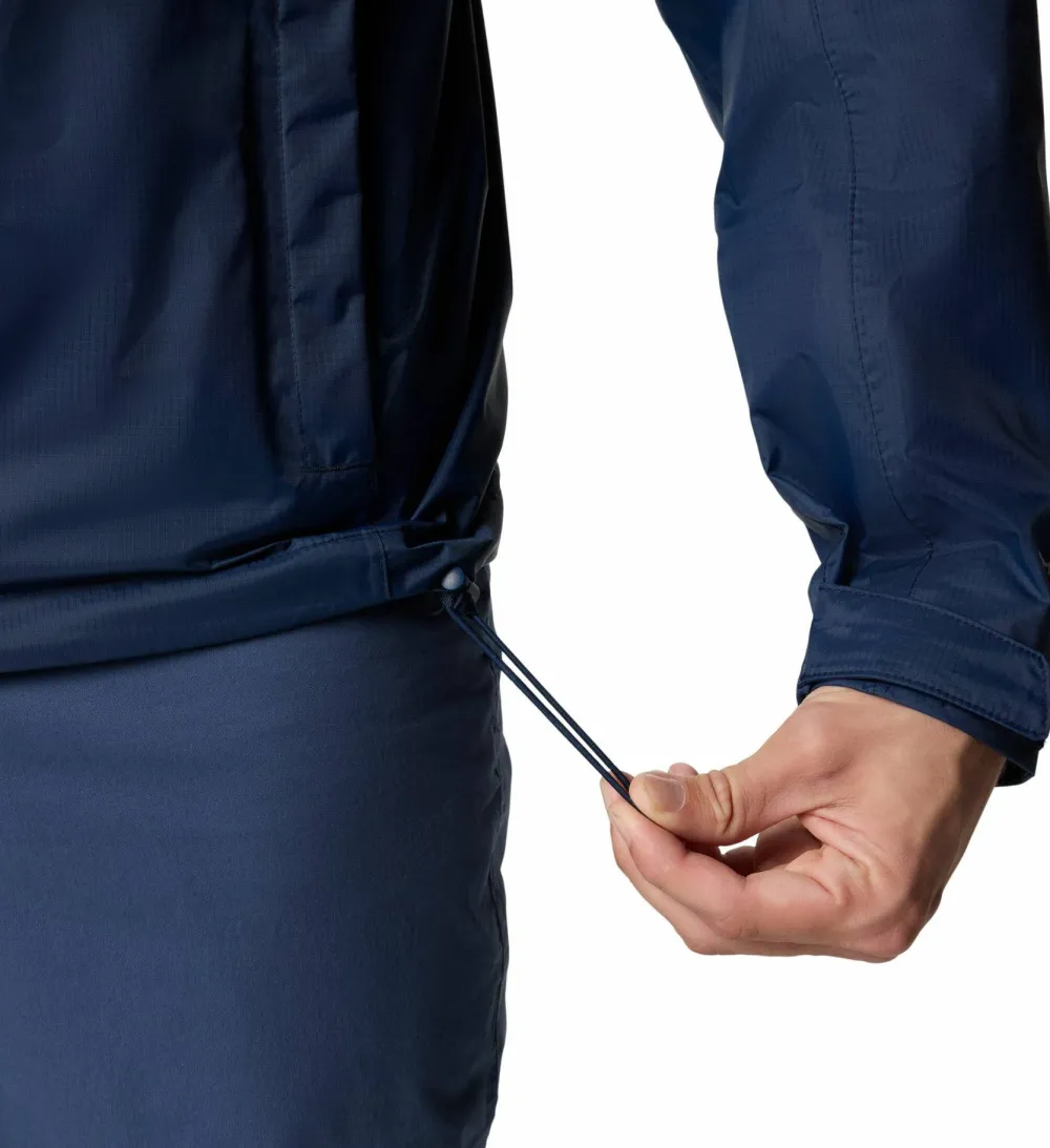 Best Men's Pouring Adventure III Jacket Herrjackor