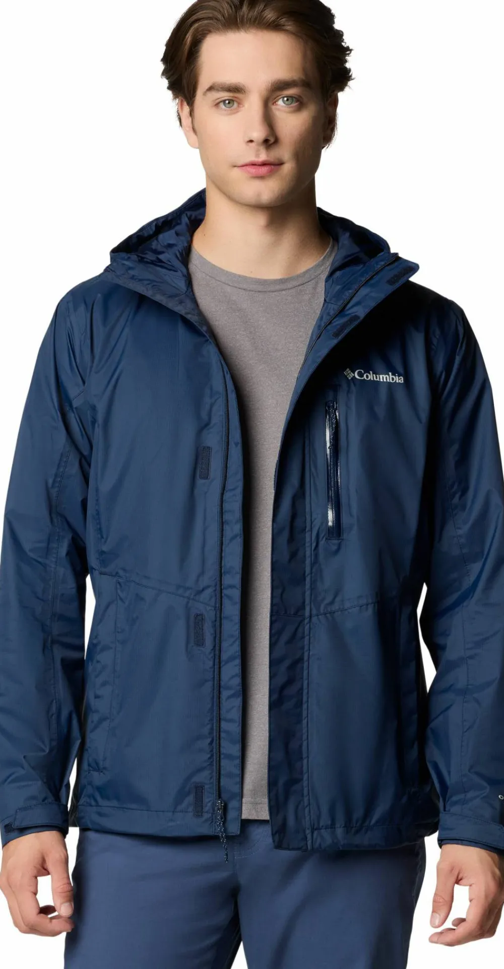 Best Men's Pouring Adventure III Jacket Herrjackor