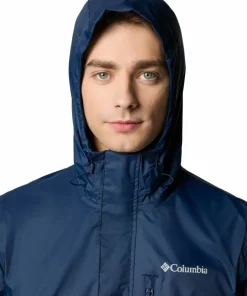 Best Men's Pouring Adventure III Jacket Herrjackor