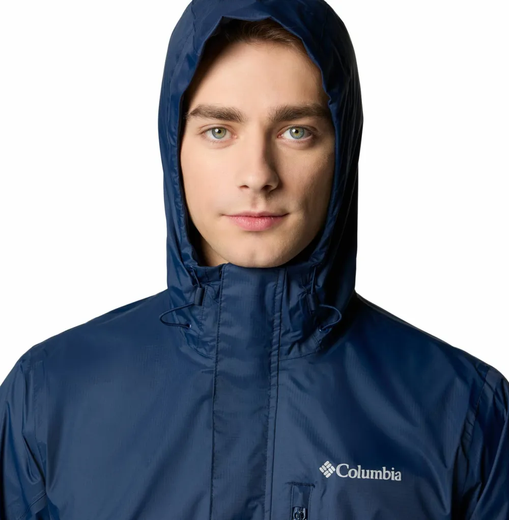Best Men's Pouring Adventure III Jacket Herrjackor