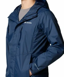 Best Men's Pouring Adventure III Jacket Herrjackor
