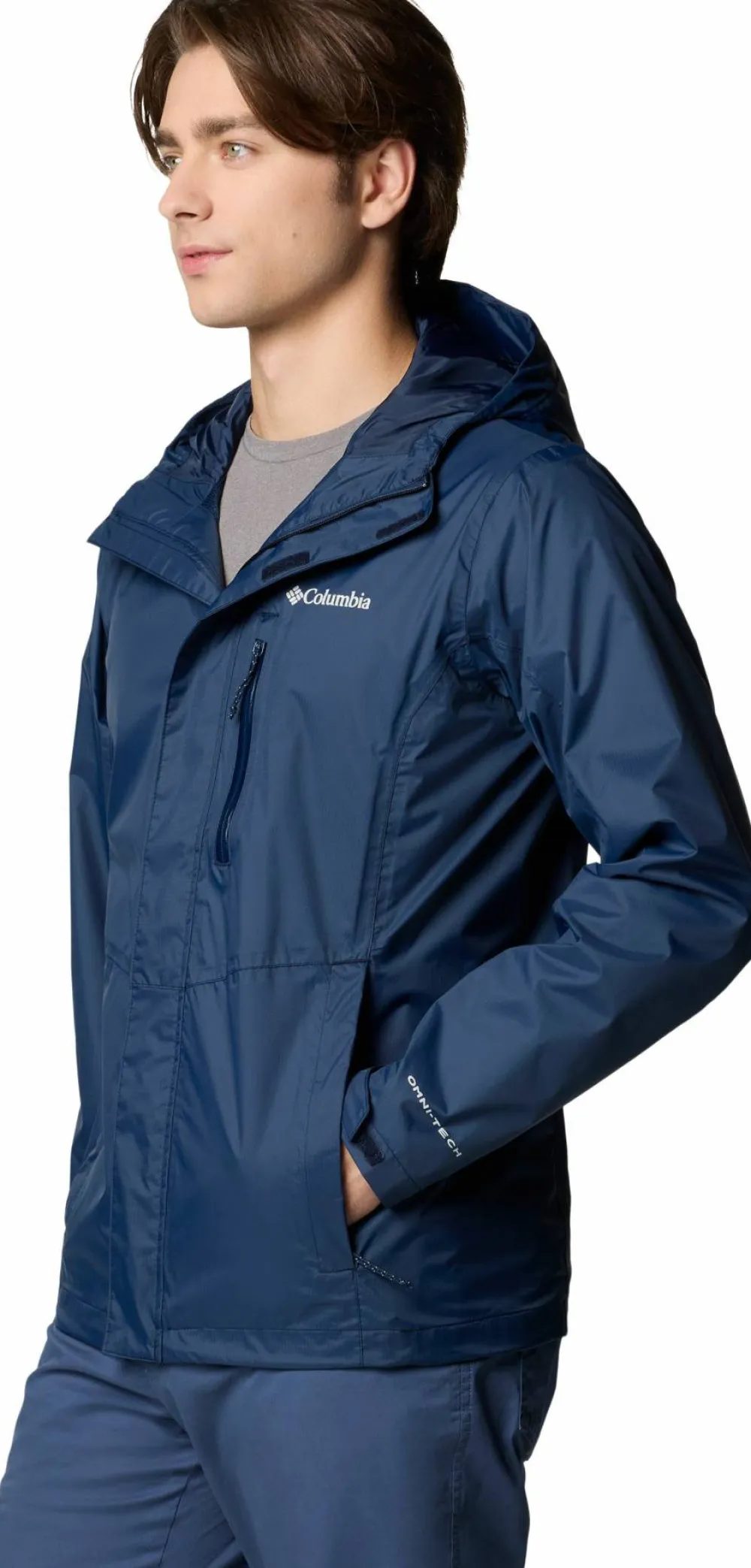 Best Men's Pouring Adventure III Jacket Herrjackor