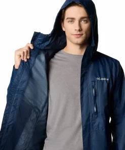 Best Men's Pouring Adventure III Jacket Herrjackor