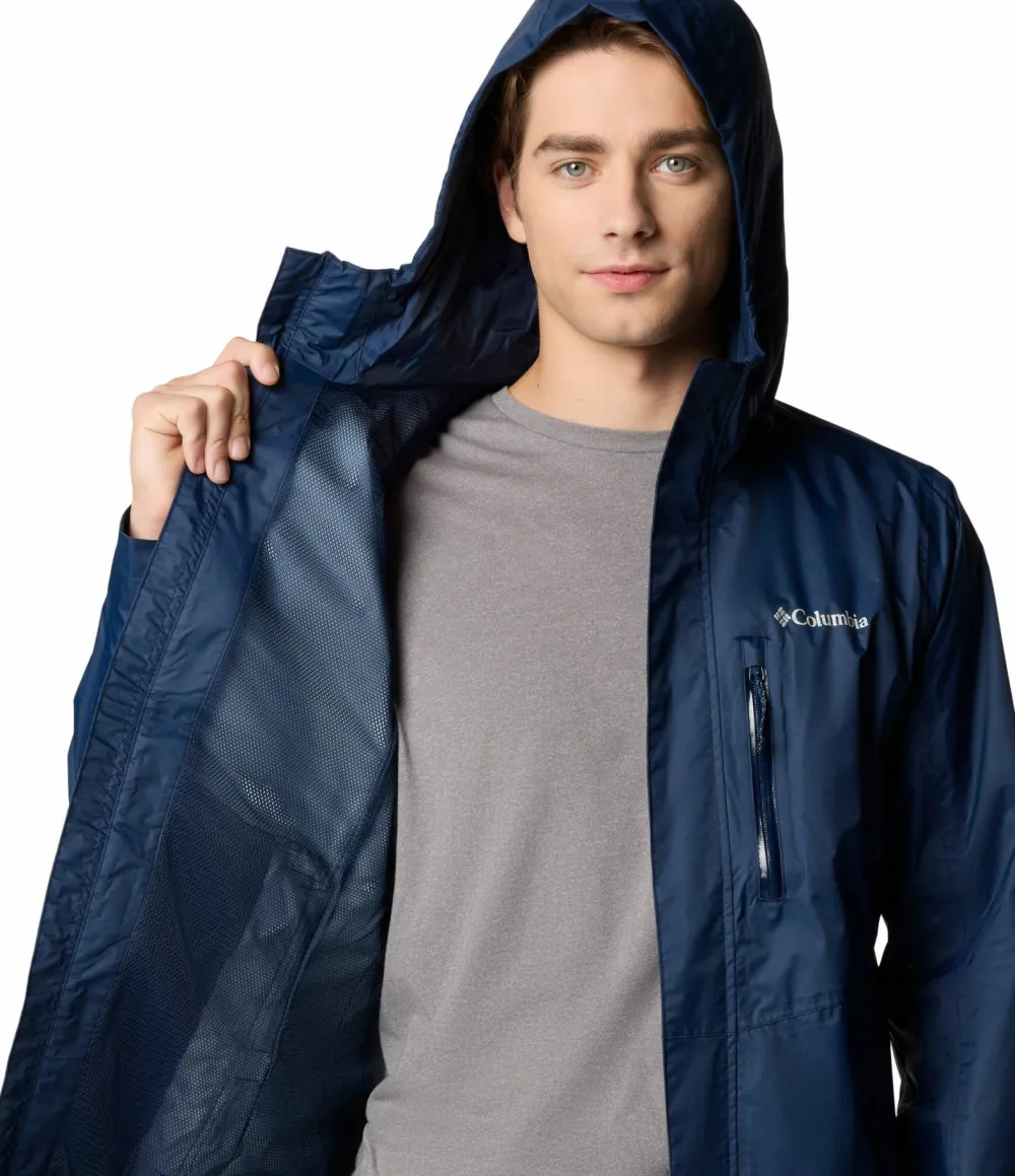 Best Men's Pouring Adventure III Jacket Herrjackor