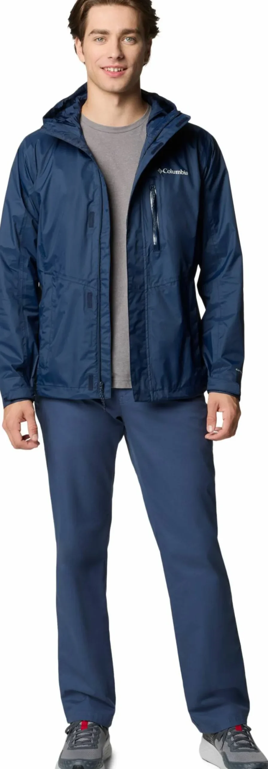 Best Men's Pouring Adventure III Jacket Herrjackor