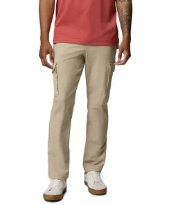 Columbia Men's ROC Tech Cargo Pants Ancient Fossil