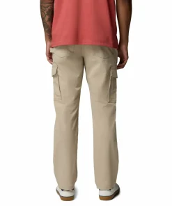 Columbia Men's ROC Tech Cargo Pants Ancient Fossil