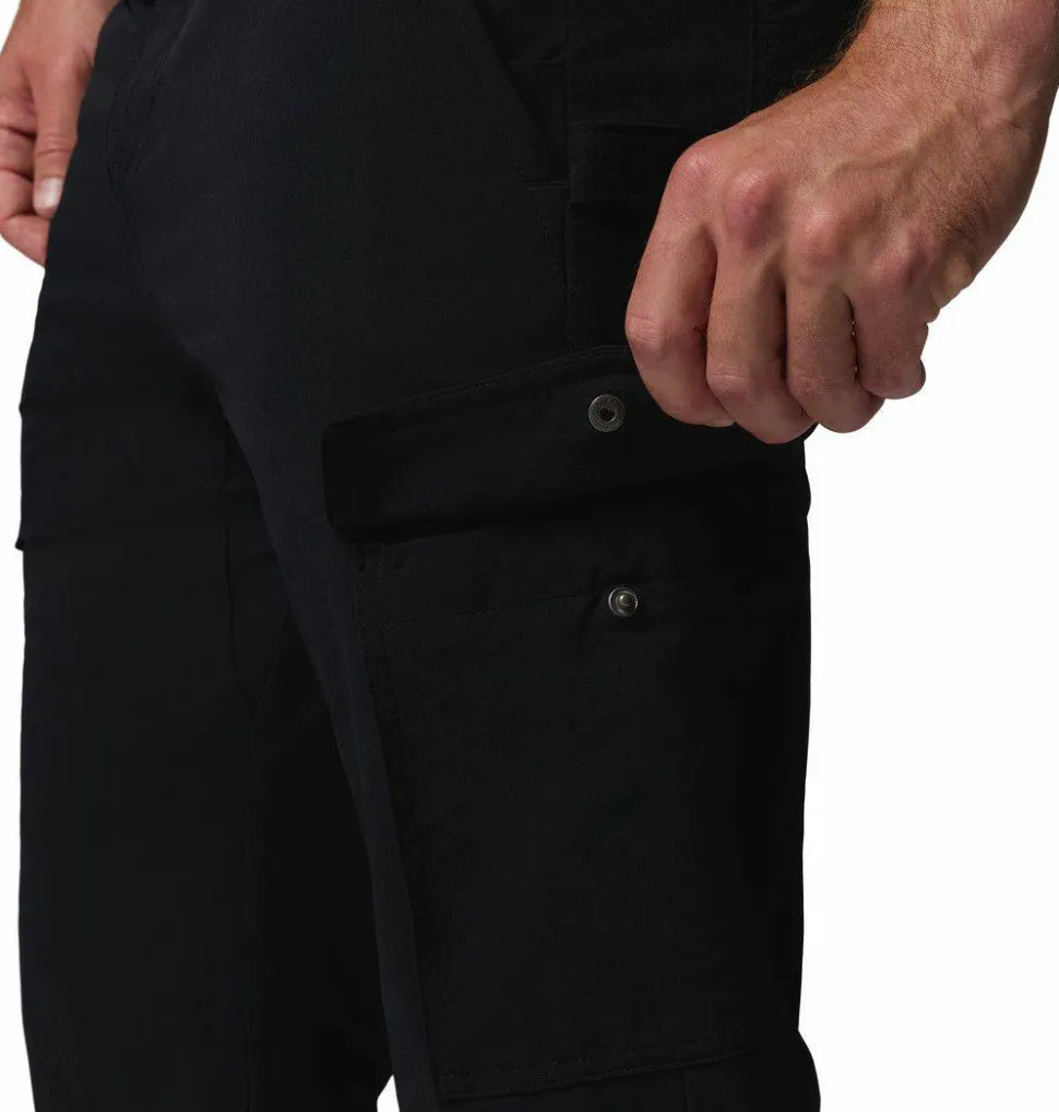 Columbia Men's ROC Tech Cargo Pants Black