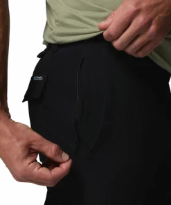 Columbia Men's ROC Tech Cargo Pants Black