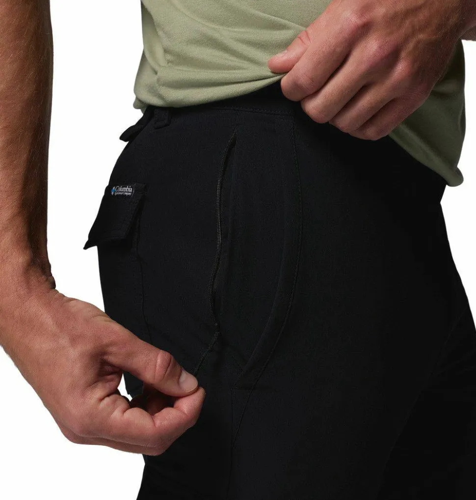 Columbia Men's ROC Tech Cargo Pants Black