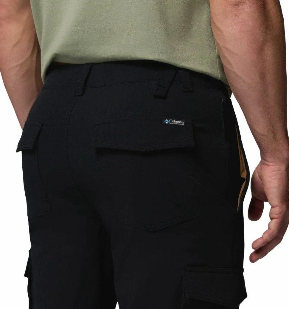 Columbia Men's ROC Tech Cargo Pants Black
