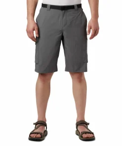 Columbia Men´s Silver Ridge II Cargo Short City Grey New
