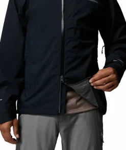 Sale Men's Trailborne 2.5L Packable Waterproof Jacket Herrjackor