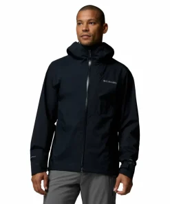 Sale Men's Trailborne 2.5L Packable Waterproof Jacket Herrjackor