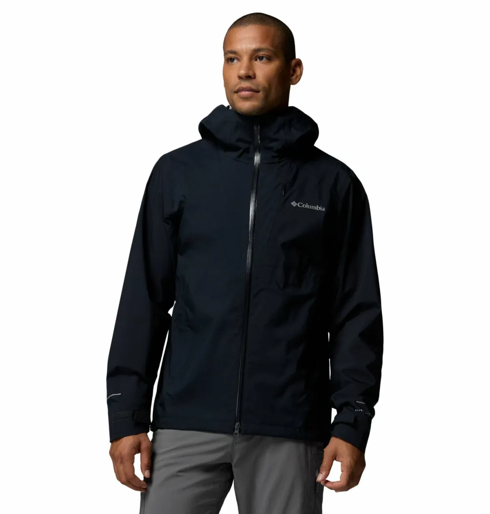 Sale Men's Trailborne 2.5L Packable Waterproof Jacket Herrjackor