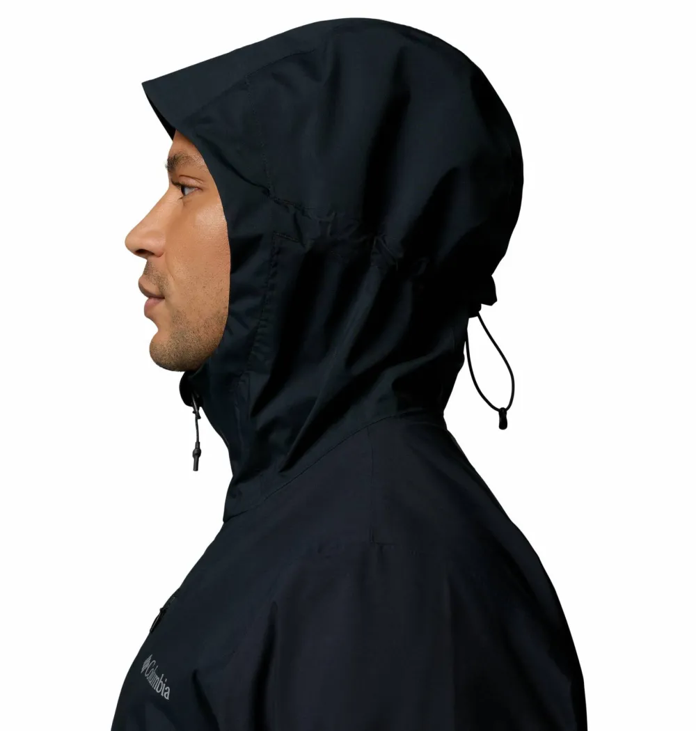 Sale Men's Trailborne 2.5L Packable Waterproof Jacket Herrjackor