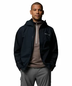 Sale Men's Trailborne 2.5L Packable Waterproof Jacket Herrjackor