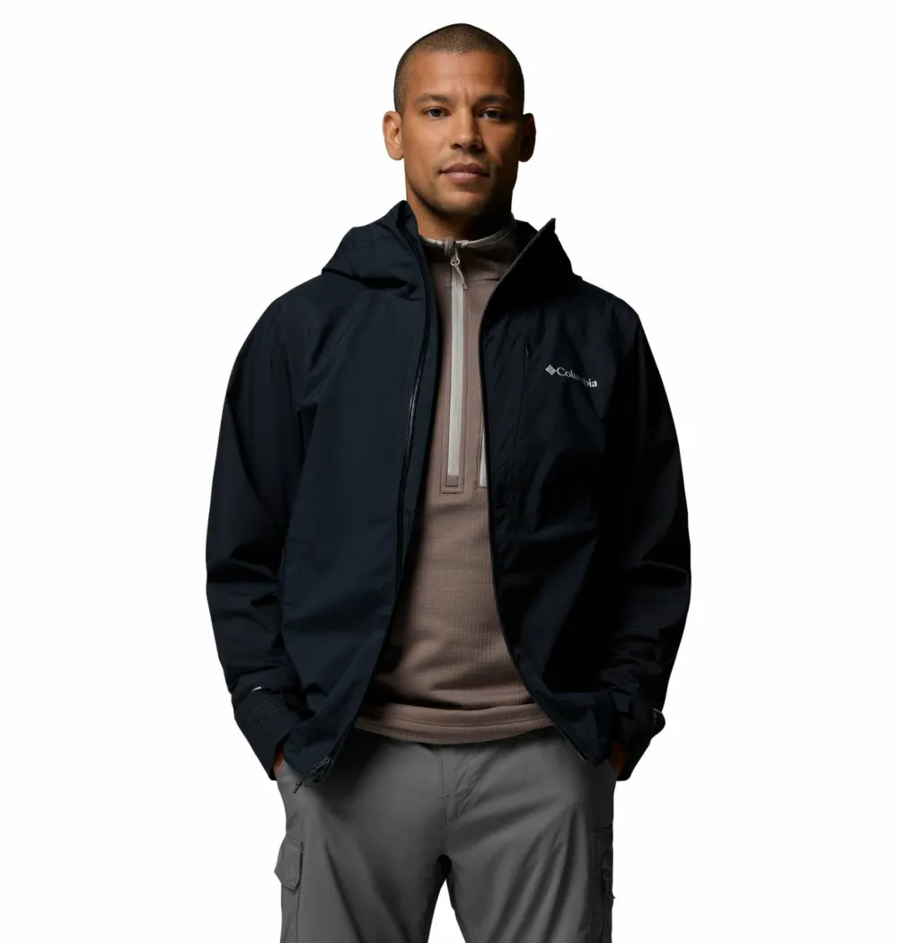 Sale Men's Trailborne 2.5L Packable Waterproof Jacket Herrjackor
