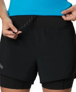 Best Women's Endless Trail 2n1 Short Damshorts