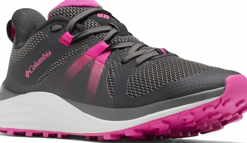 Columbia Women's Escape Pursuit Black/Wild Fuchsia Black, Wild Fuchsia Outlet