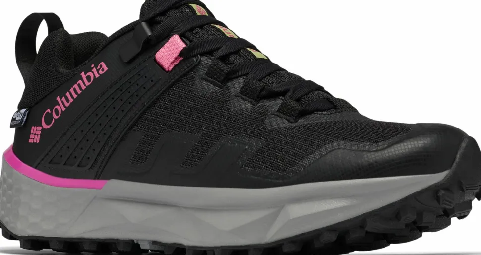 Columbia Women's Facet 75 Outdry Black/Wild Geranium