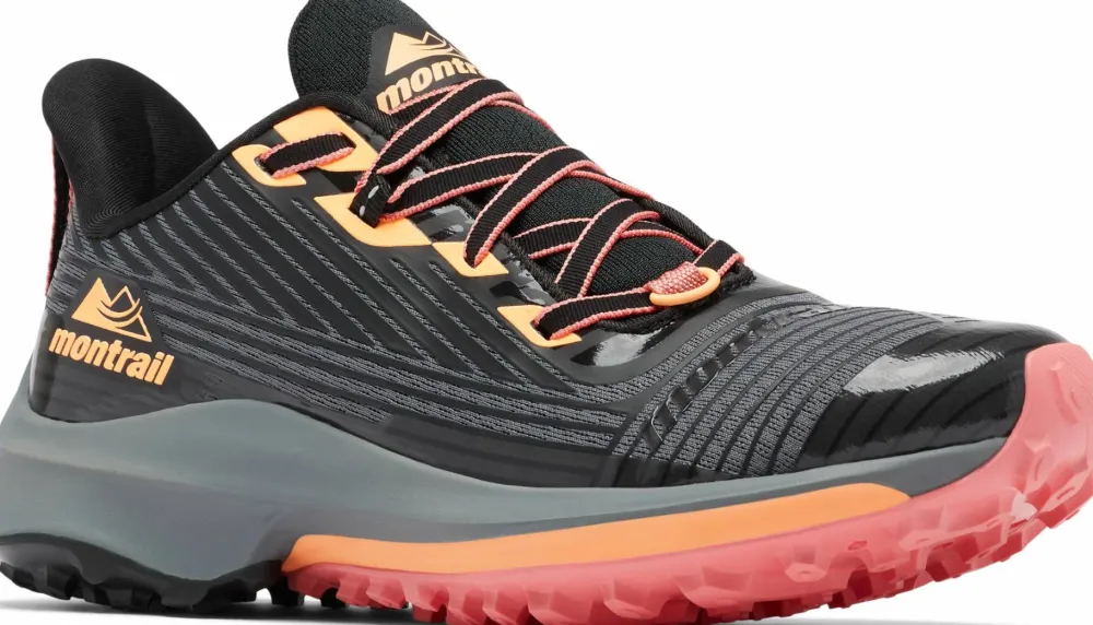 Outlet Women's Montrail Trinity AG Running Shoe Löparskor Dam
