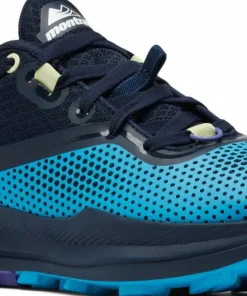 Outlet Women's Montrail Trinity Fkt Ocean Blue/Collegiate Navy Löparskor Dam