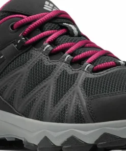 Columbia Women's Peakfreak II Outdry Black, Ti Grey Steel