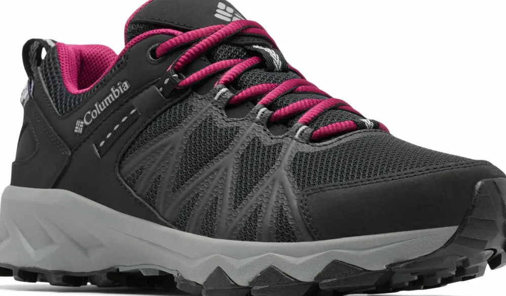 Columbia Women's Peakfreak II Outdry Black, Ti Grey Steel