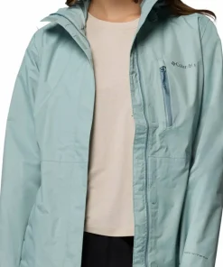 Outlet Women's Pouring Adventure lll Jacket Regnkläder Dam